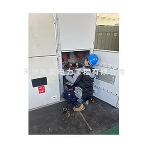 电站预防性试验