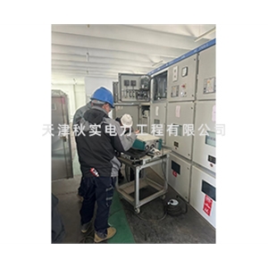 电站预防性试验