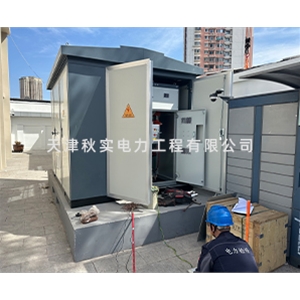 电站预防性试验