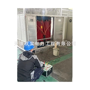 电站预防性试验