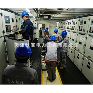 电站预防性试验