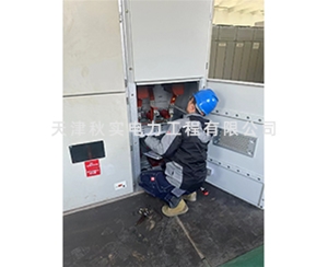 电站预防性试验