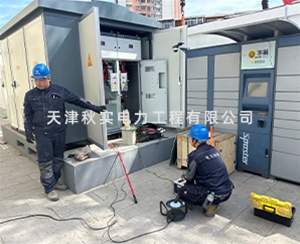 电站预防性试验